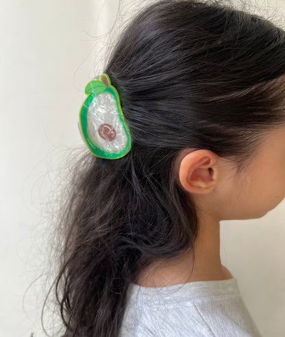 HAIR CLIP PACO EL AGUACATE