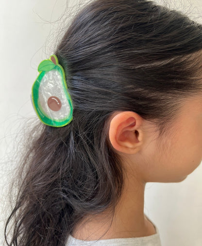 HAIR CLIP PACO EL AGUACATE