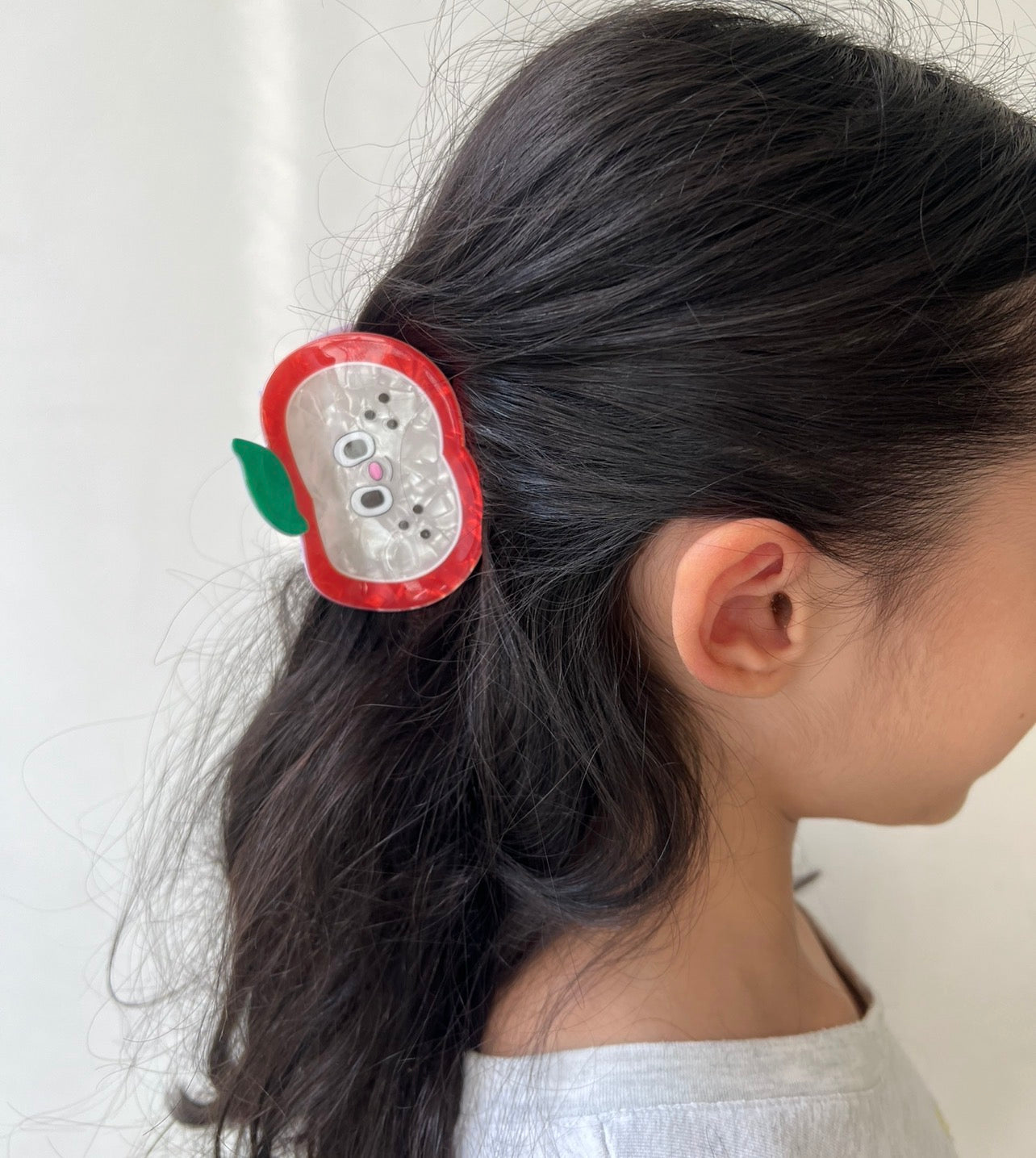 HAIR CLIP TOMATE LOLO