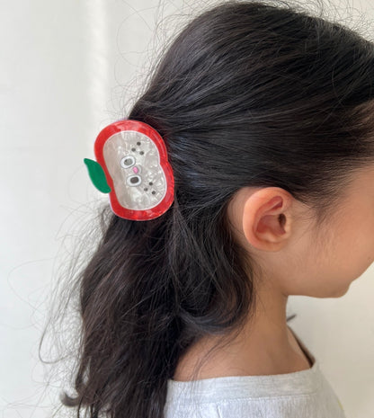 HAIR CLIP TOMATE LOLO