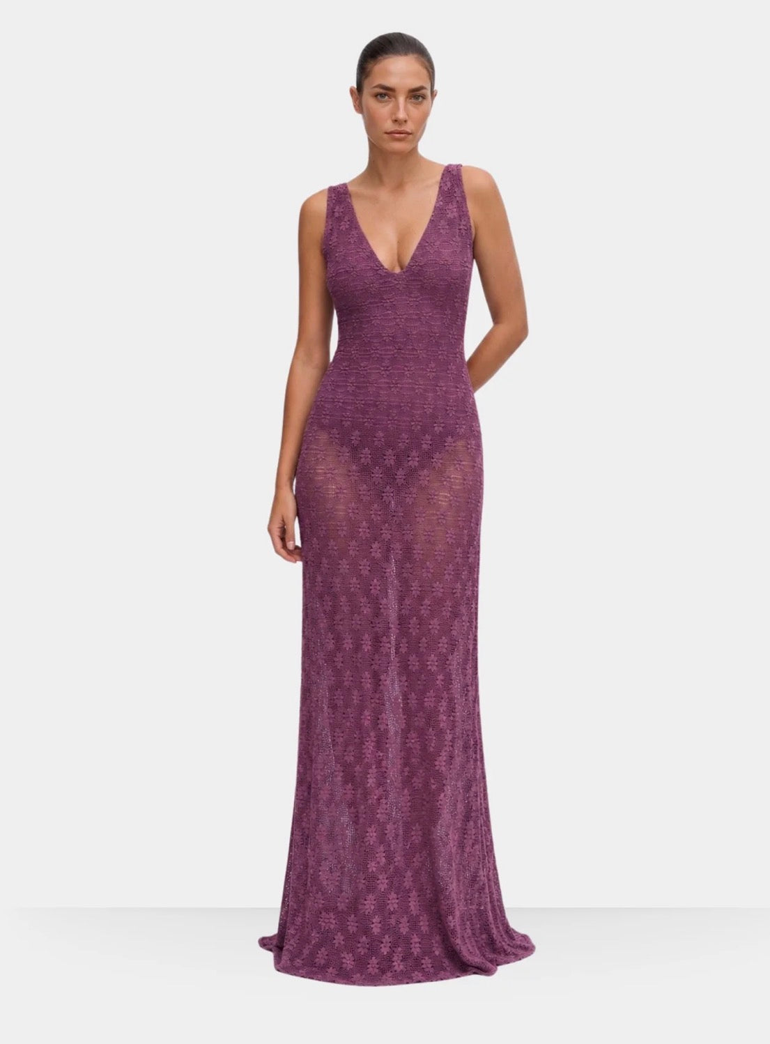 VESTIDO LARGO EMAR