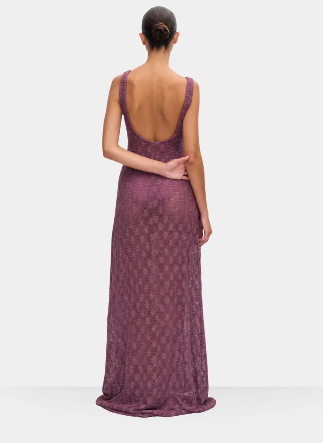 VESTIDO LARGO EMAR