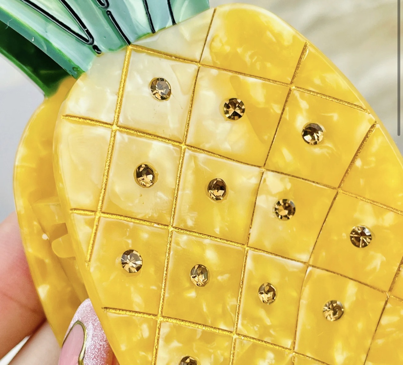 PIÑA GLOW