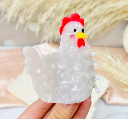 GALLINA CLARA