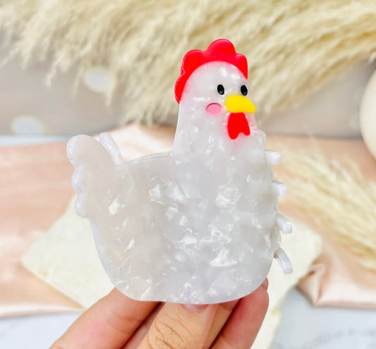 GALLINA CLARA