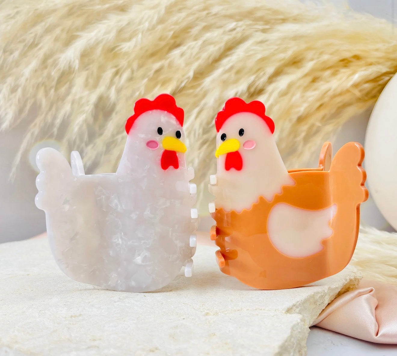 GALLINA CLARA
