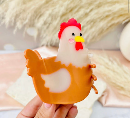 GALLINA CLARA