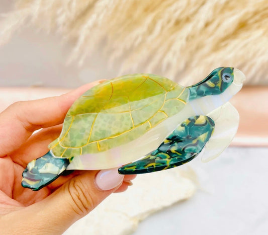 TORTUGA ESMERALDA