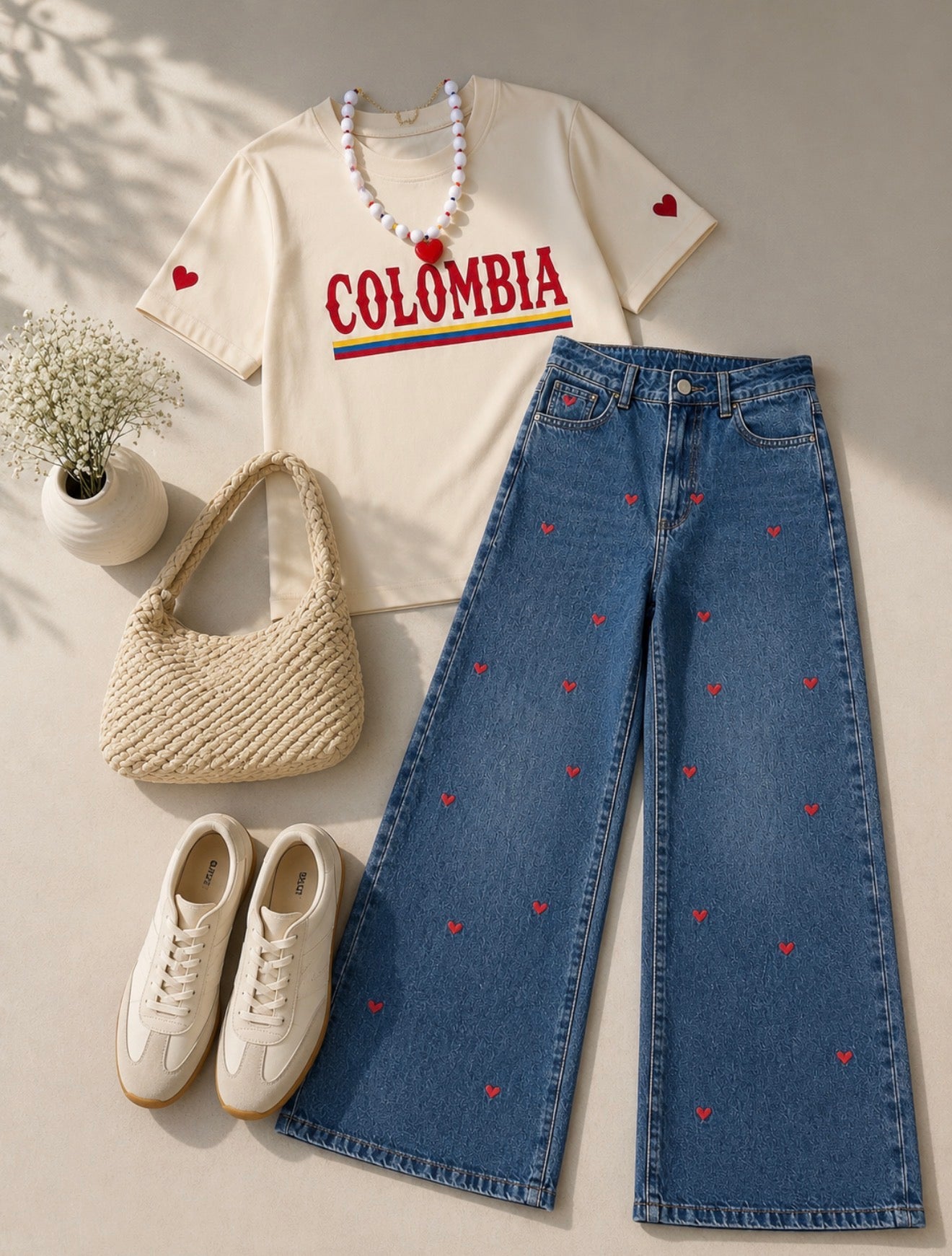 COLLAR MAXI COLOMBIA