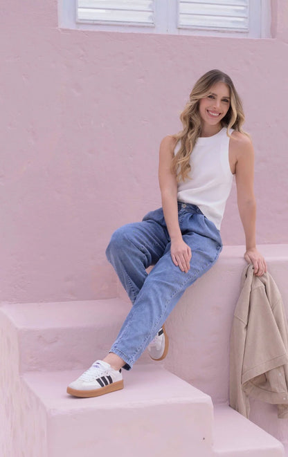 PANTALON CELINA ROYAL