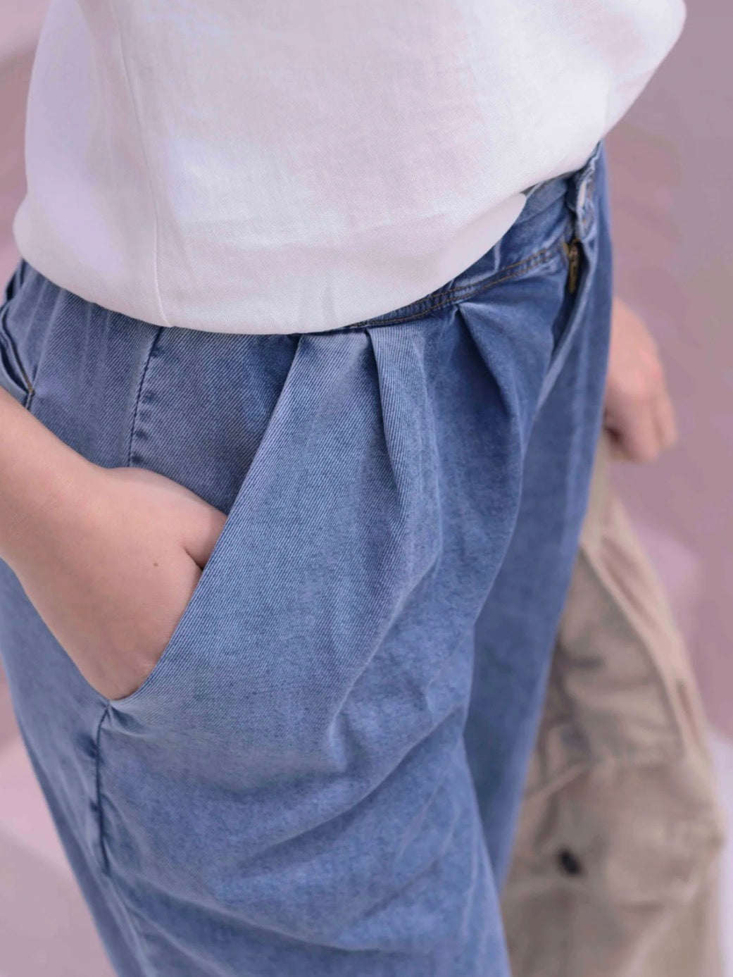 PANTALON CELINA ROYAL