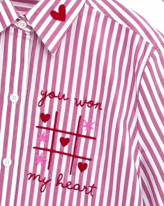 CAMISA MY HEART