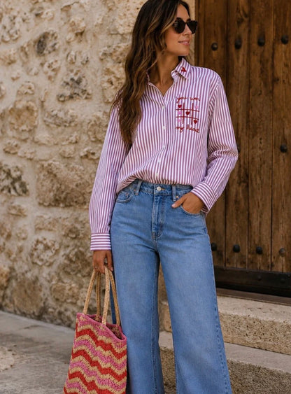 CAMISA MY HEART
