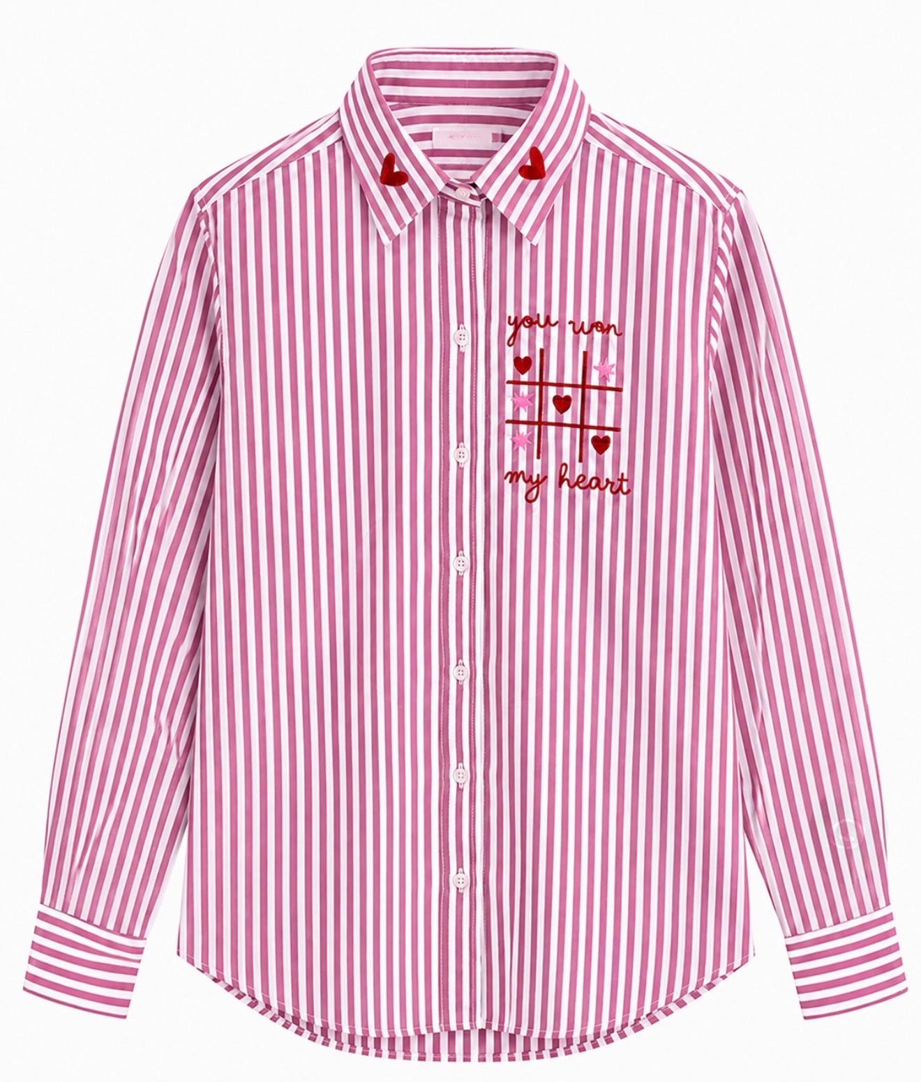 CAMISA MY HEART