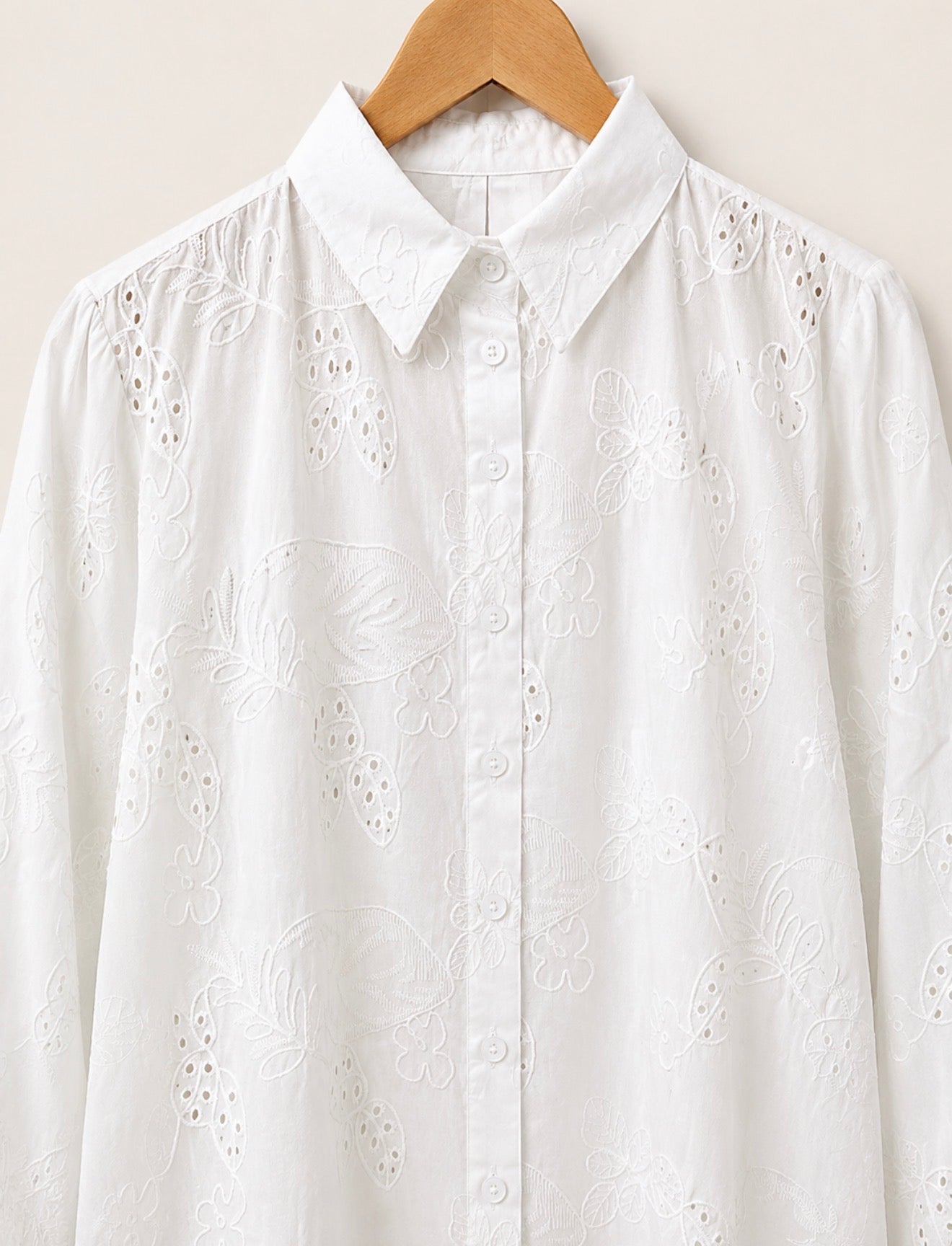 CAMISA OJALILLO
