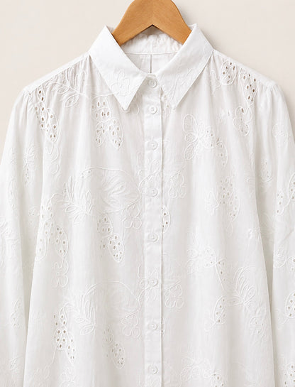 CAMISA OJALILLO