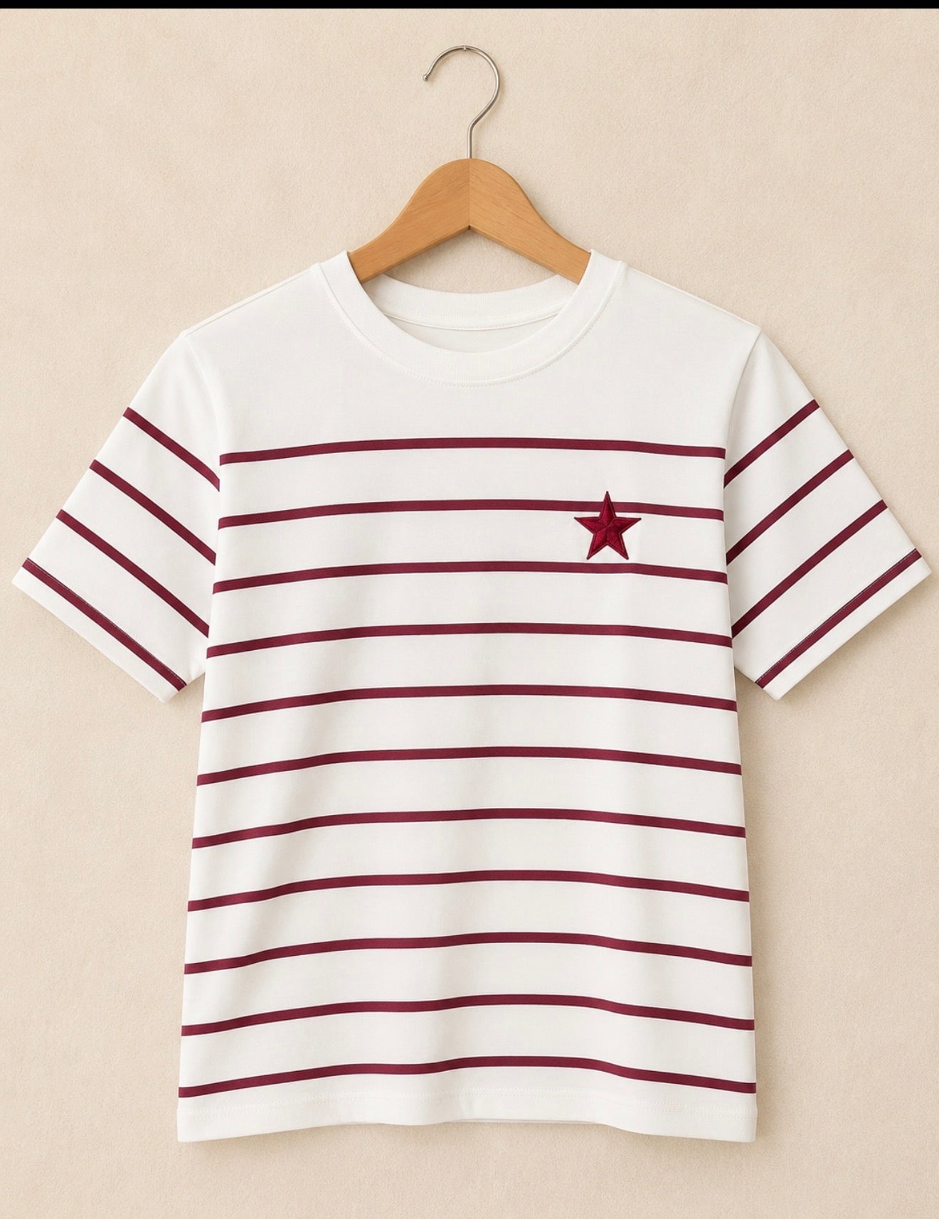 CAMISETAR STAR