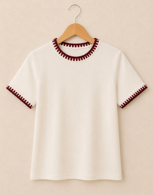 CAMISETA LUCY VINOTINTO
