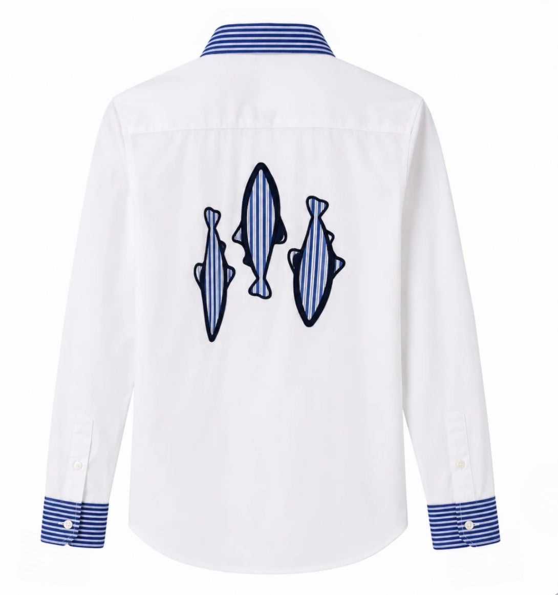 CAMISA PECES