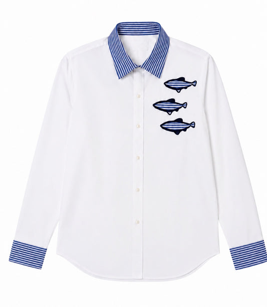 CAMISA PECES