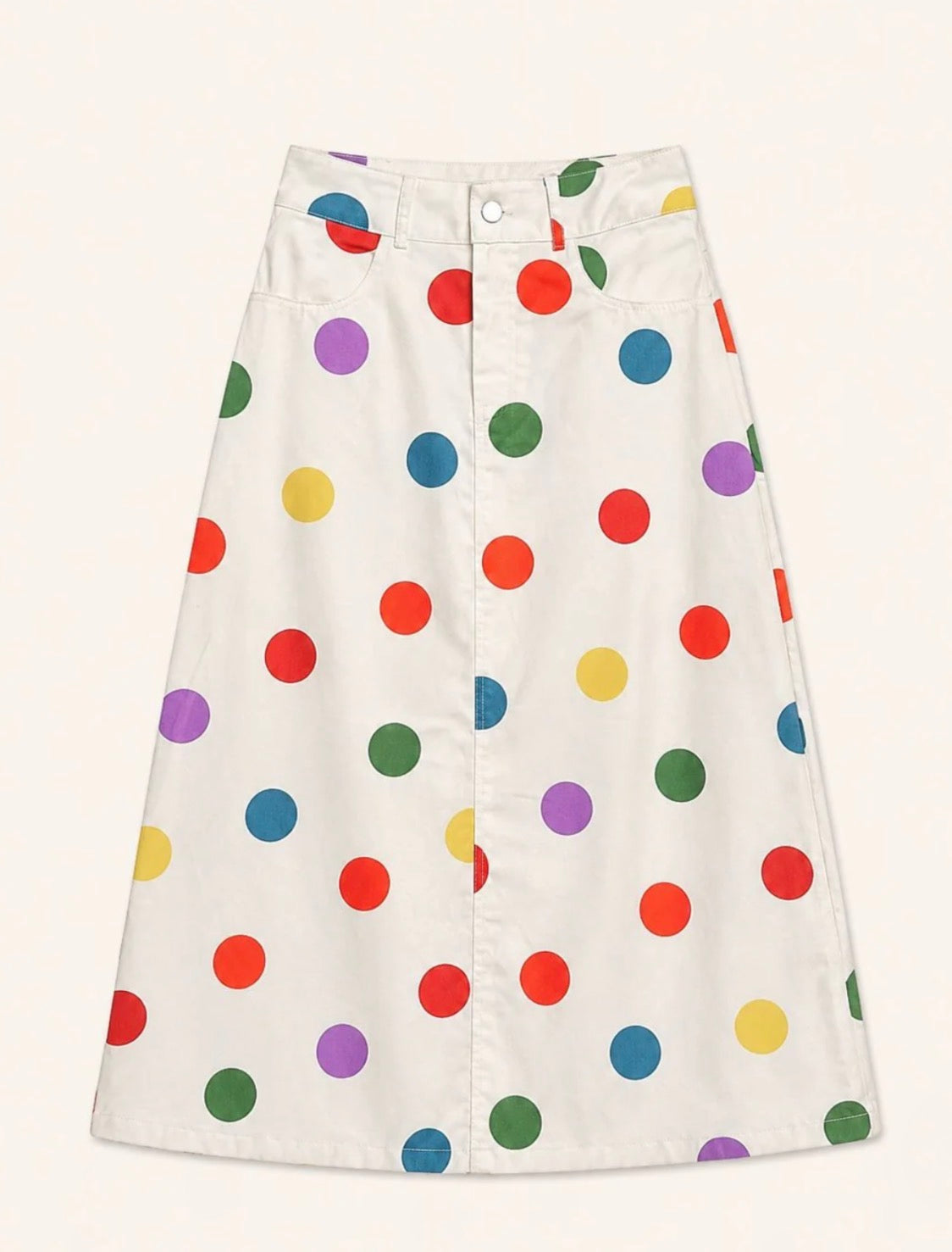 FALDA CONFETI