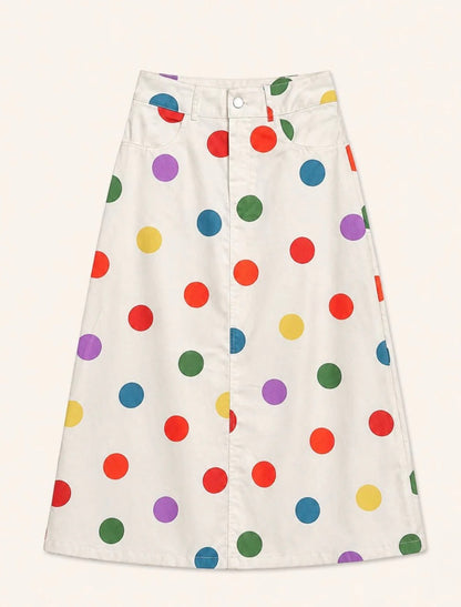 FALDA CONFETI