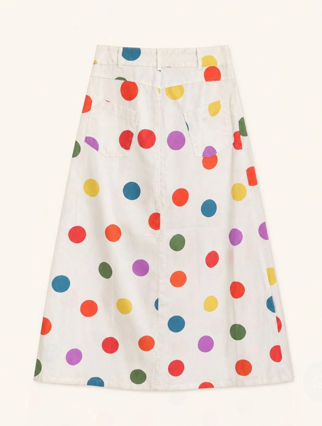 FALDA CONFETI
