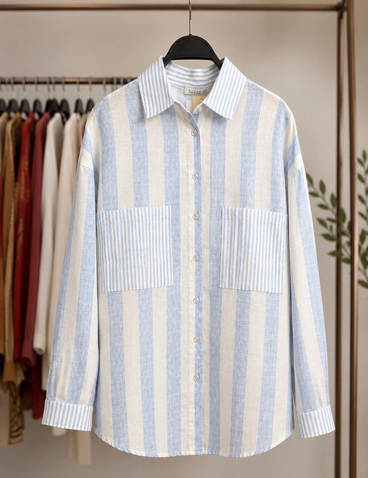 CAMISA AMALFI