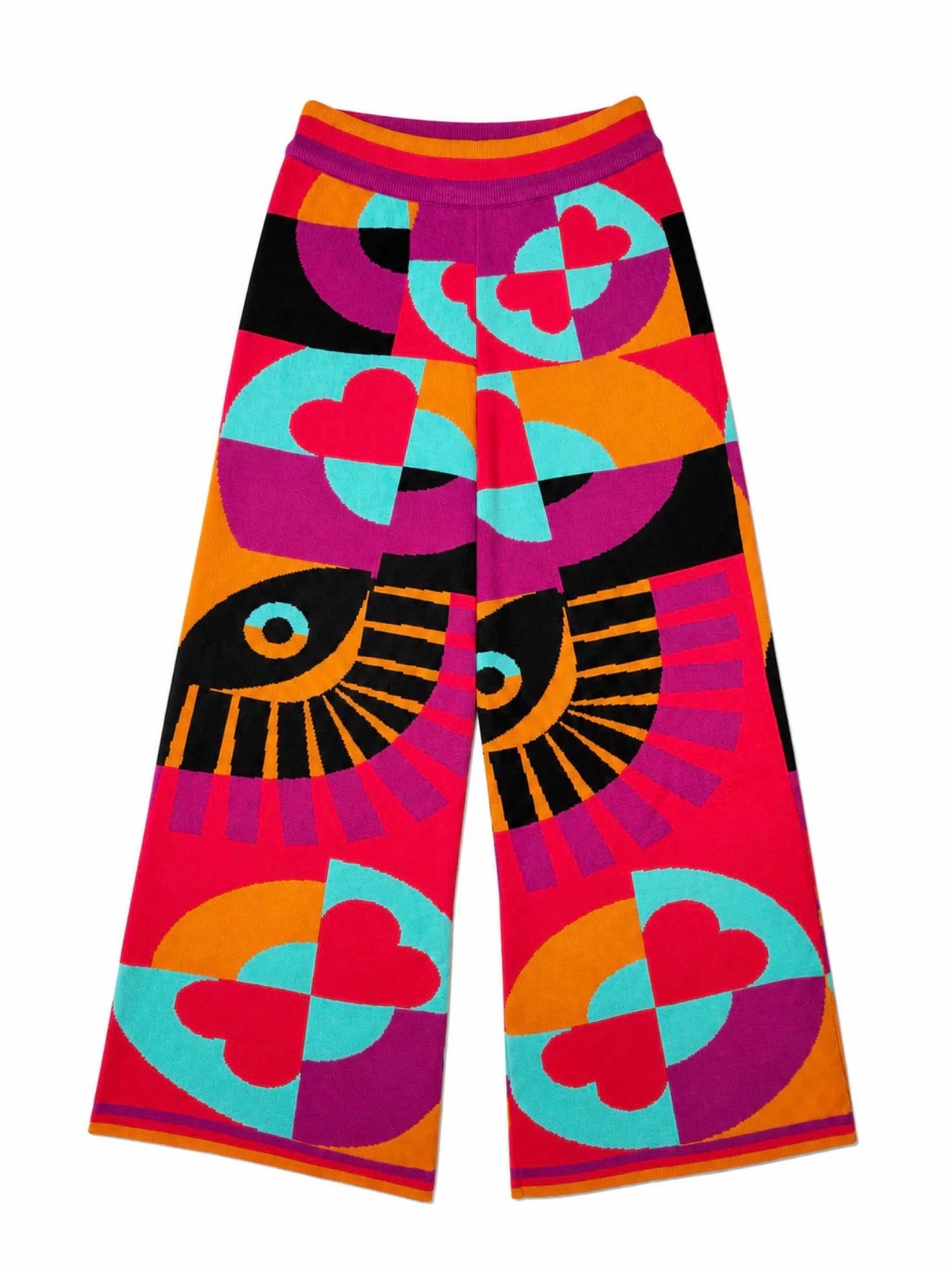 PANTALON ROMANCE