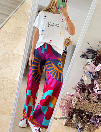 PANTALON ROMANCE