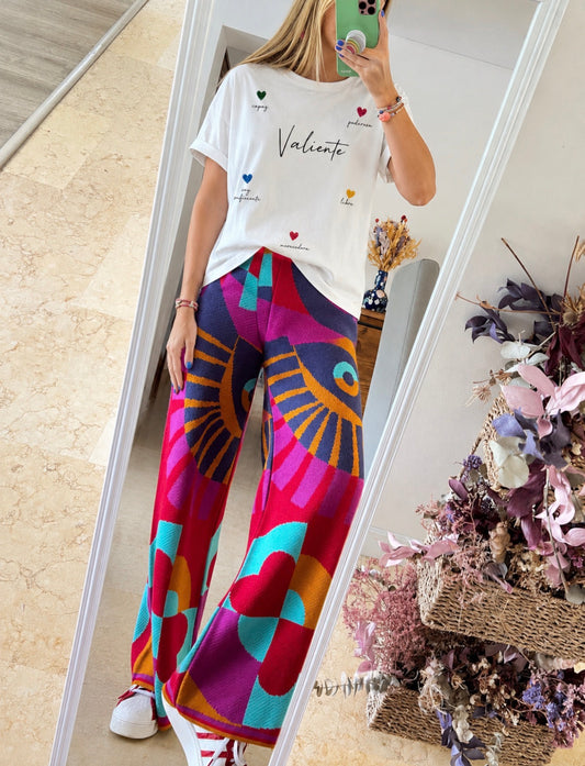 PANTALON ROMANCE