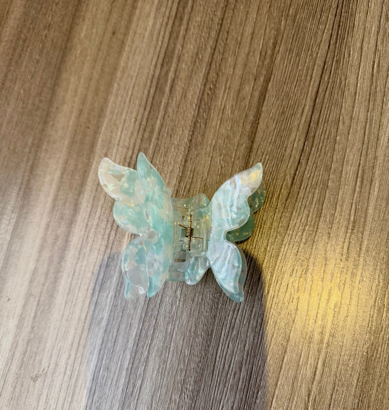 MARIPOSA VERDE PRINT PASTEL