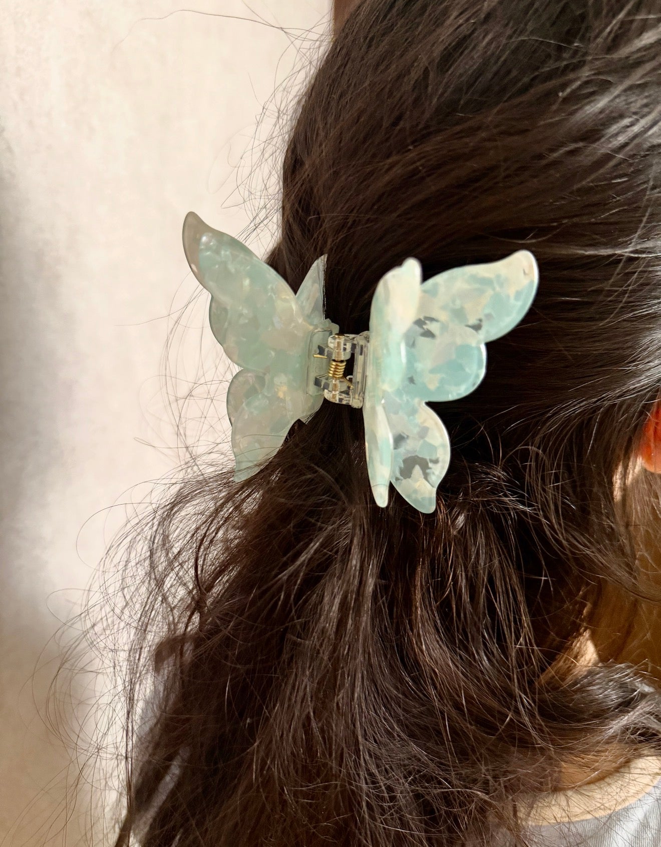 MARIPOSA VERDE PRINT PASTEL