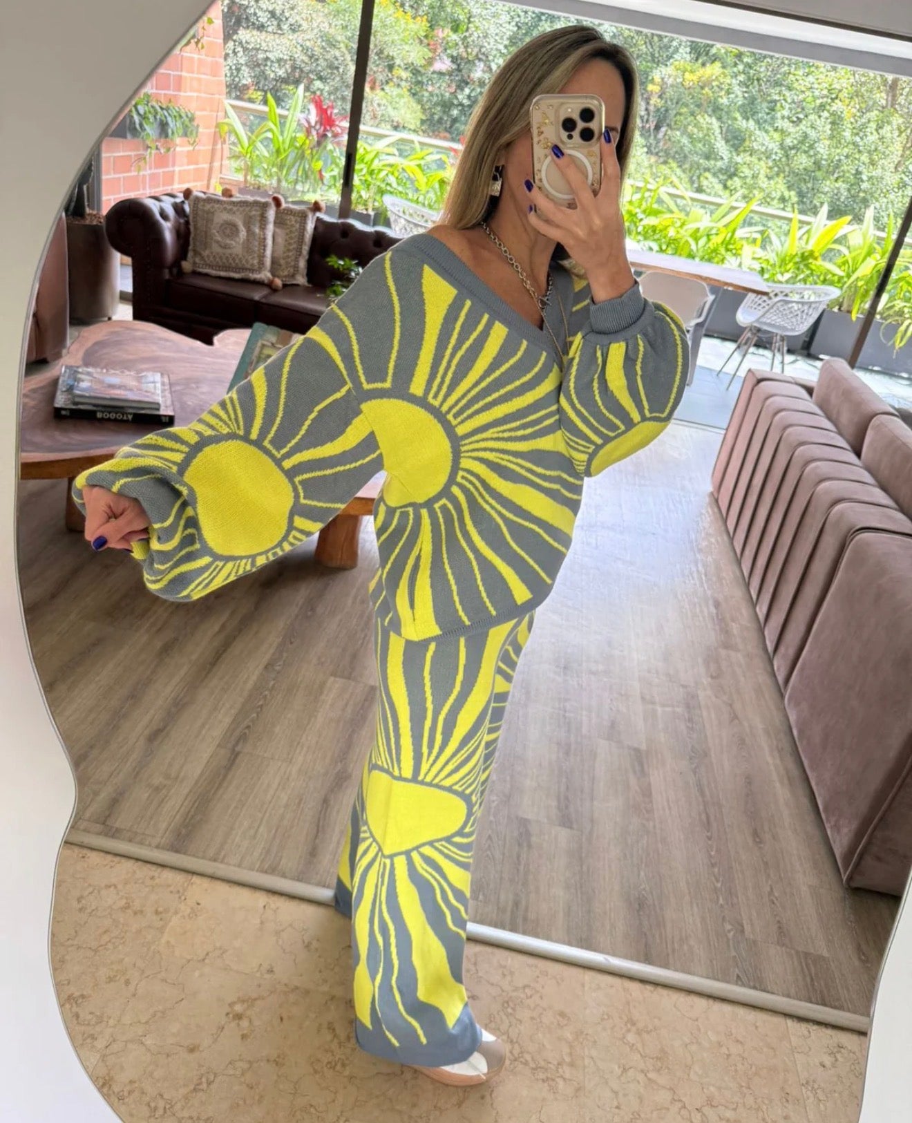 PANTALON SOL
