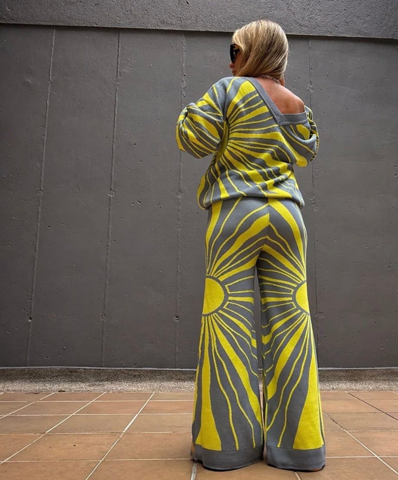 PANTALON SOL