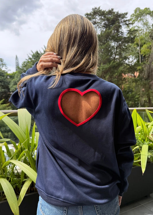 SACO AMOR MIO