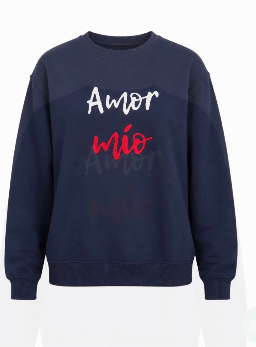 SACO AMOR MIO