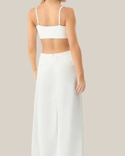 VESTIDO JOYFULL BLANCO