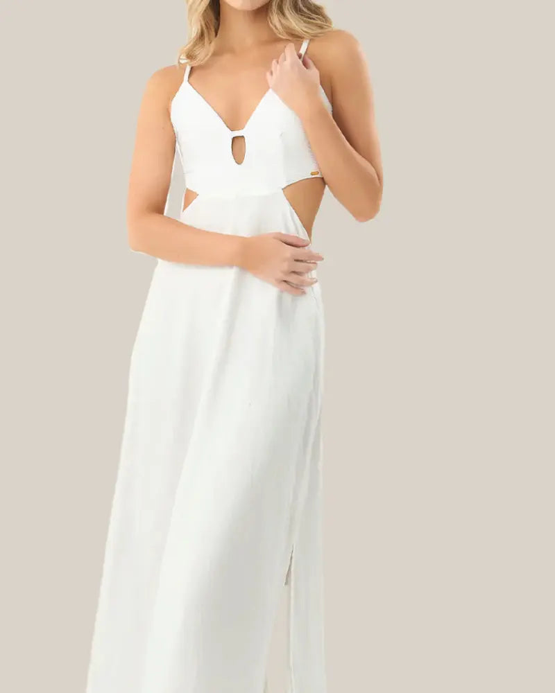 VESTIDO JOYFULL BLANCO