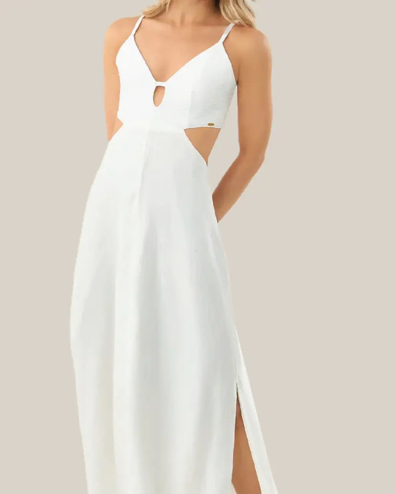 VESTIDO JOYFULL BLANCO