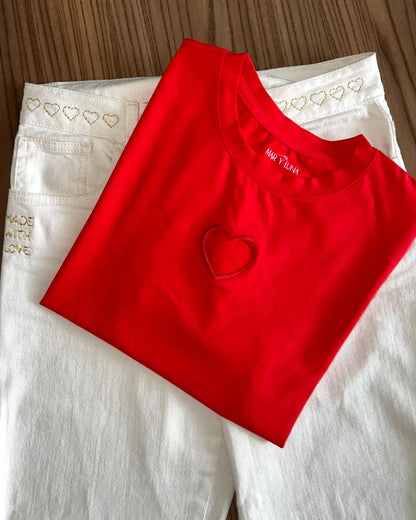CAMISETA LOVE