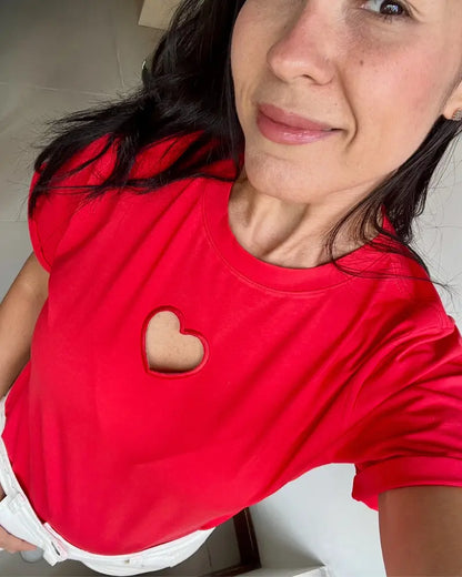 CAMISETA LOVE