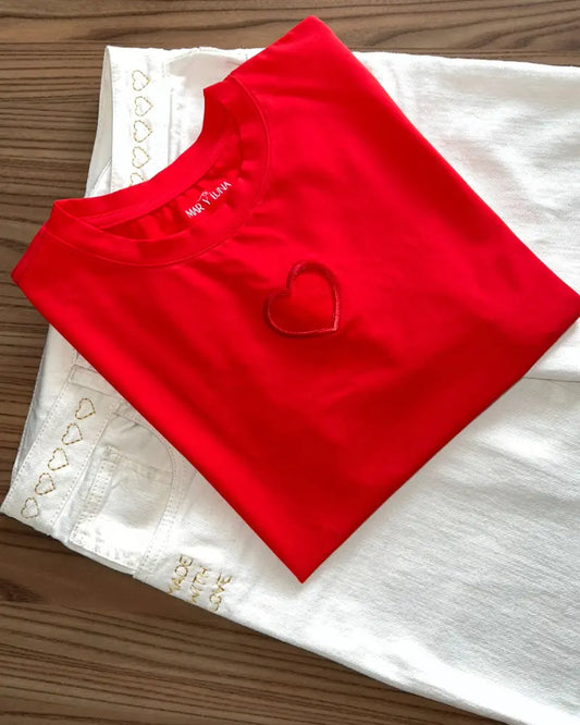 CAMISETA LOVE