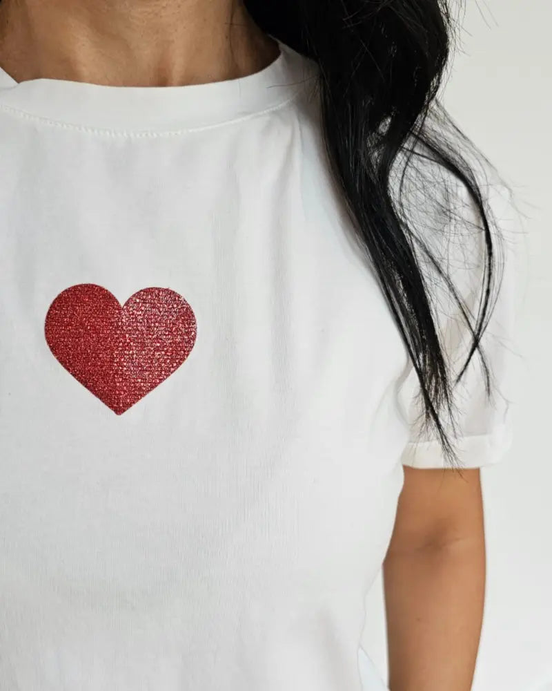 CAMISETA, LA MEDIDA DEL AMOR
