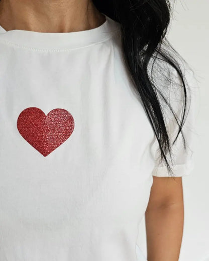 CAMISETA, LA MEDIDA DEL AMOR
