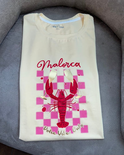 CAMISETA LANGOSTA