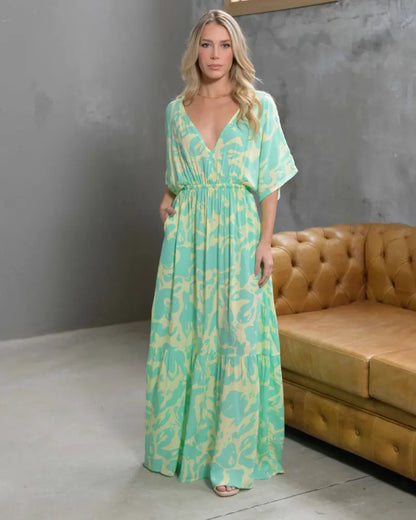 VESTIDO ELODIA LEMON