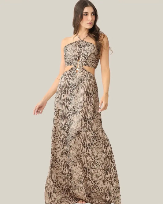 LUCRECIA VESTIDO LARGO