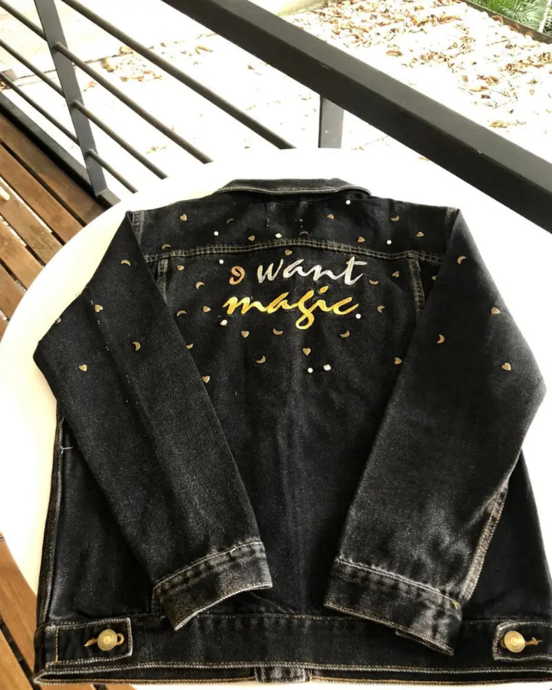 CHAQUETA MAGIC