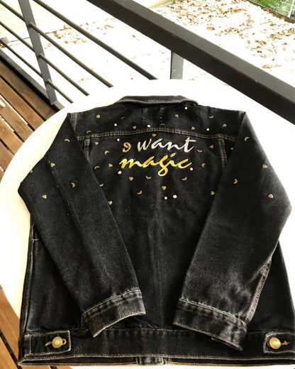 CHAQUETA MAGIC